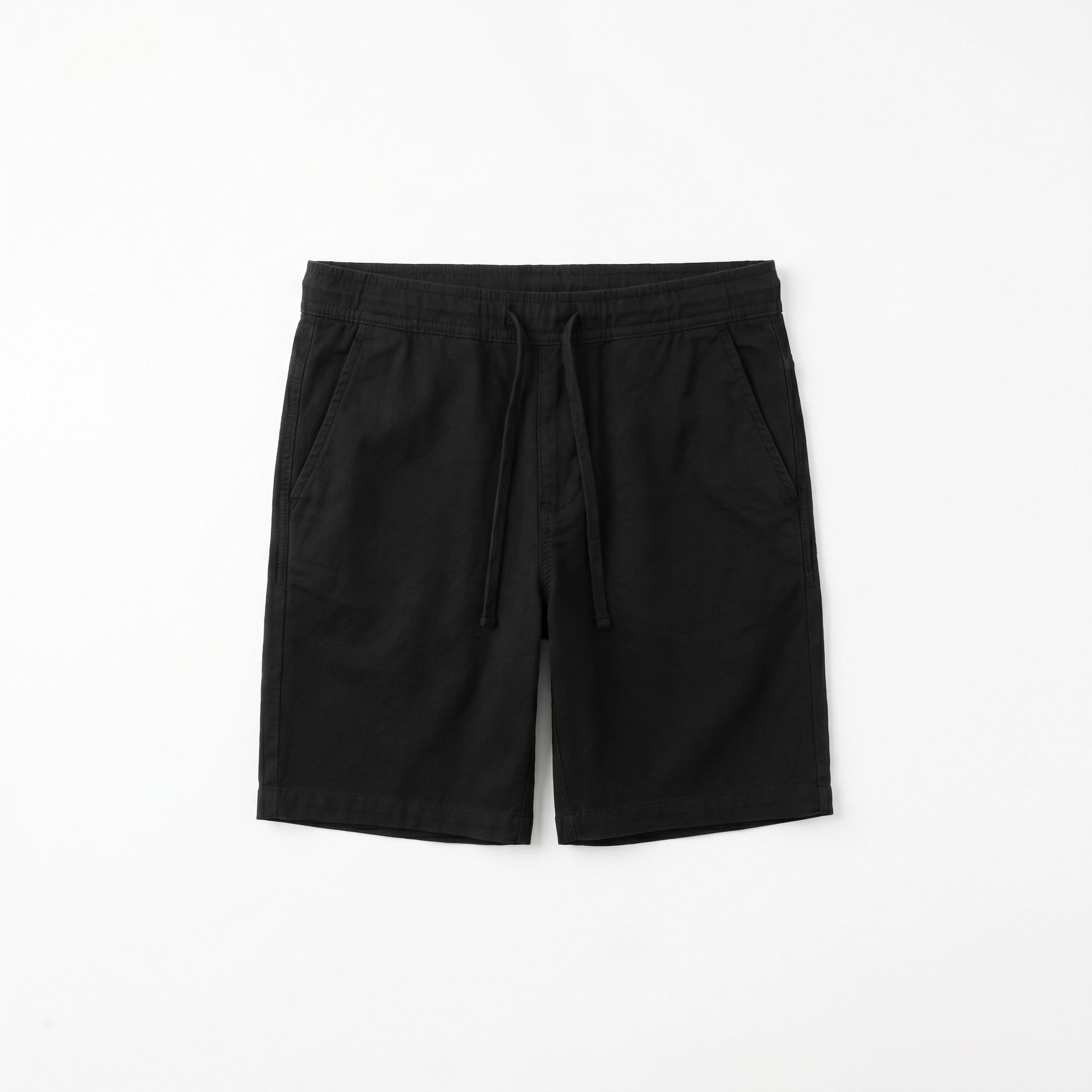 Bermuda Hombre Plus Size Negra | UP2 Fashion