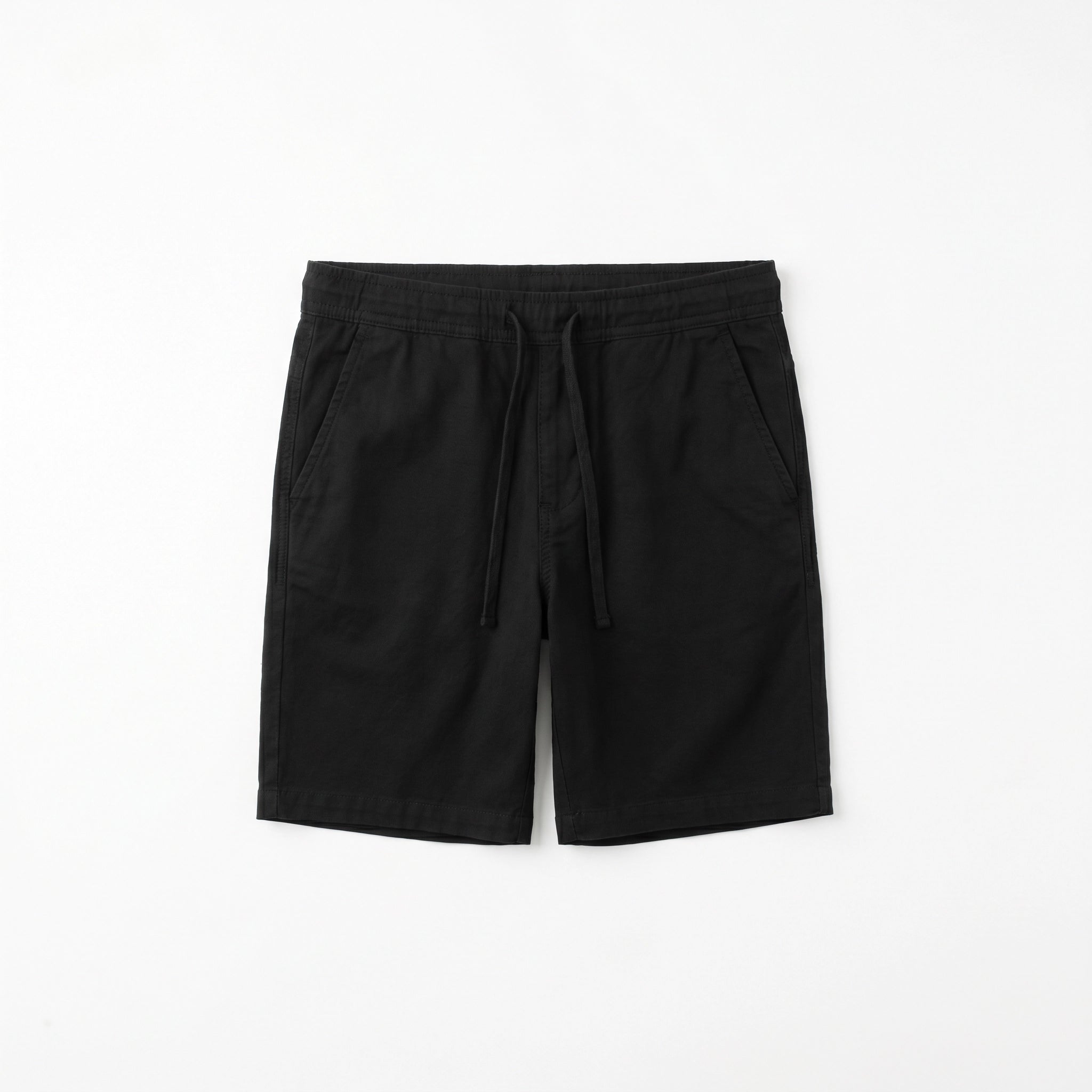 Bermuda Hombre Plus Size Negra | UP2 Fashion
