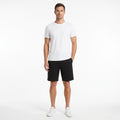 Bermuda Hombre Plus Size Negra | UP2 Fashion