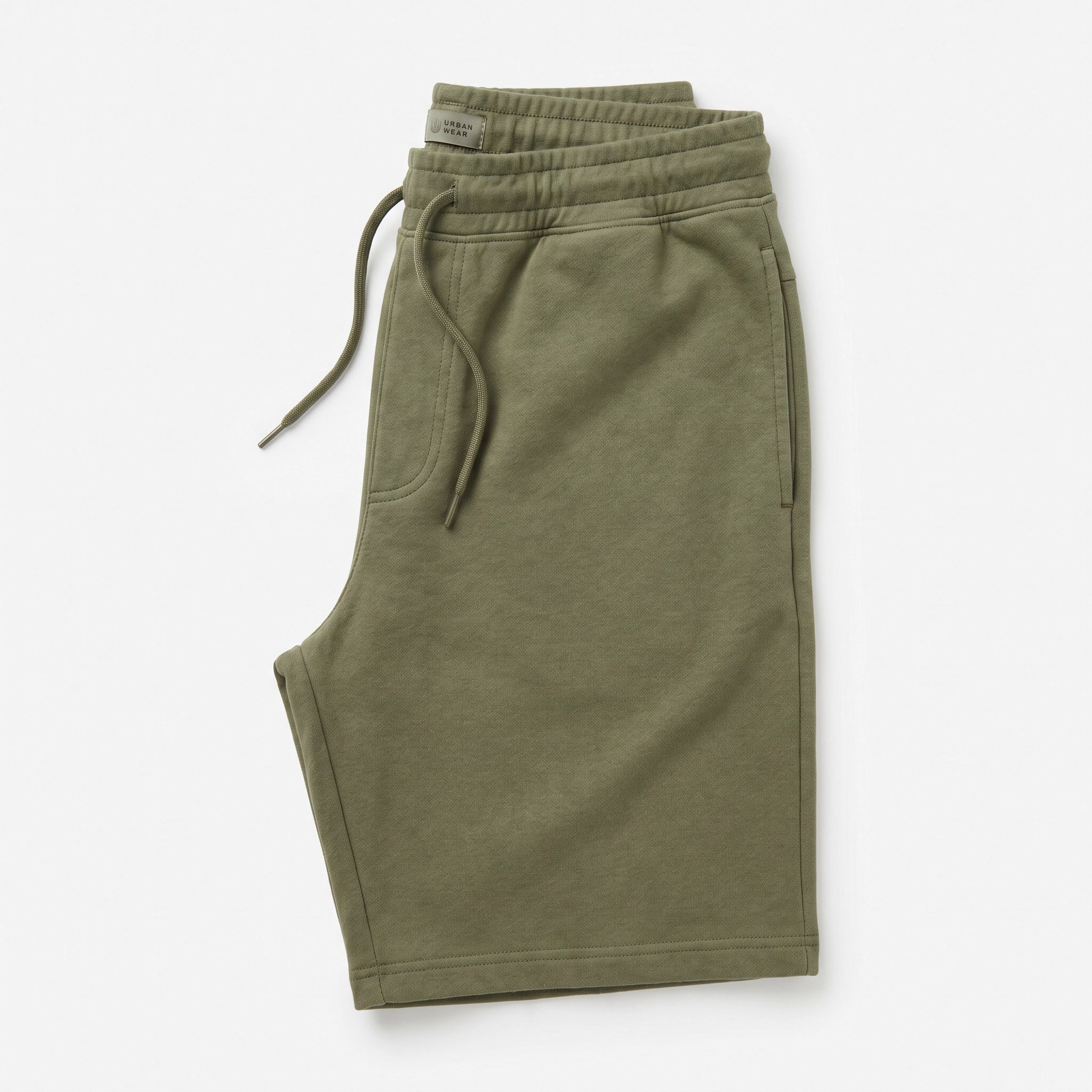 Bermuda Hombre Plus Size Verde Oliva | UP2 Fashion