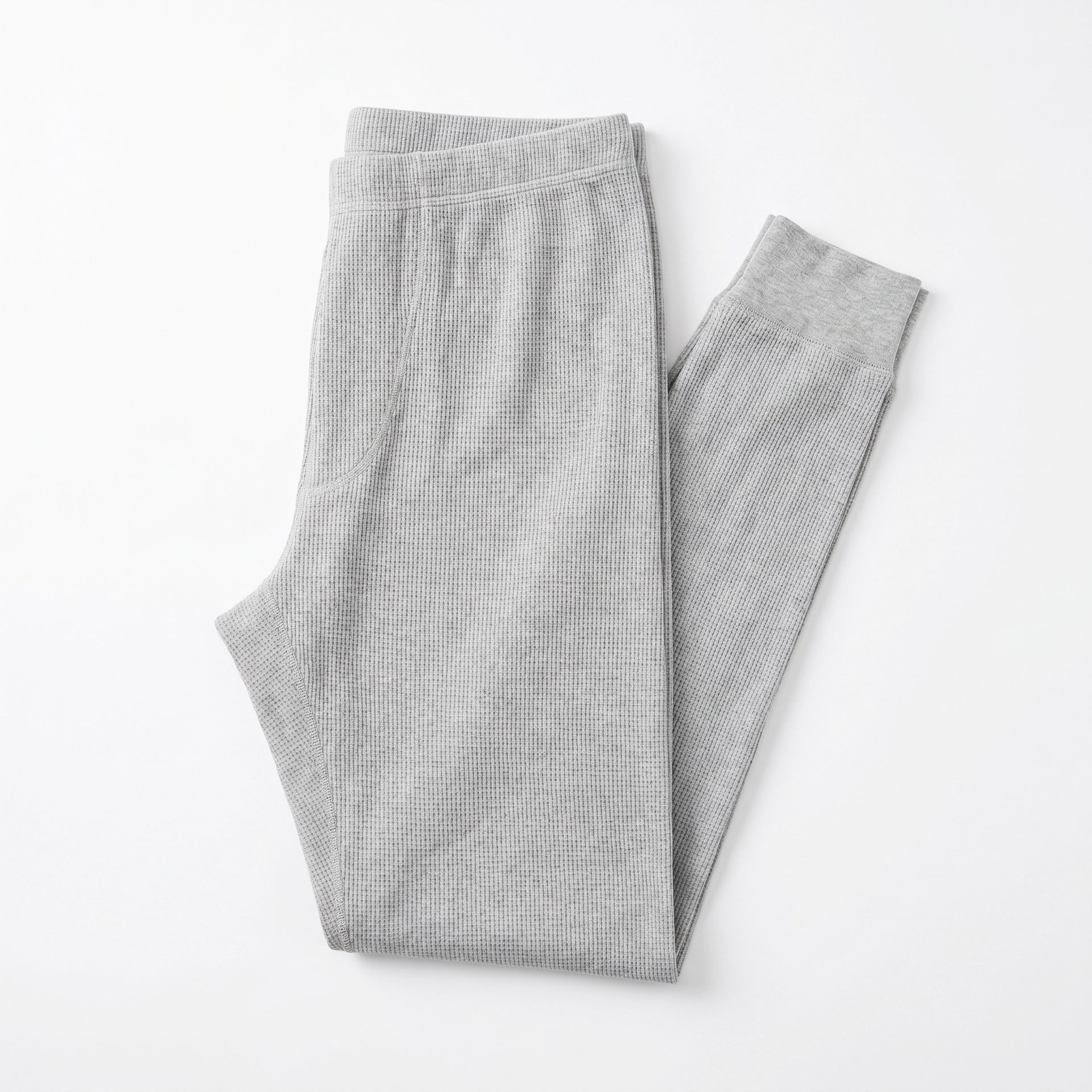 Calzón Largo Hombre Gris Claro | UP2 Fashion