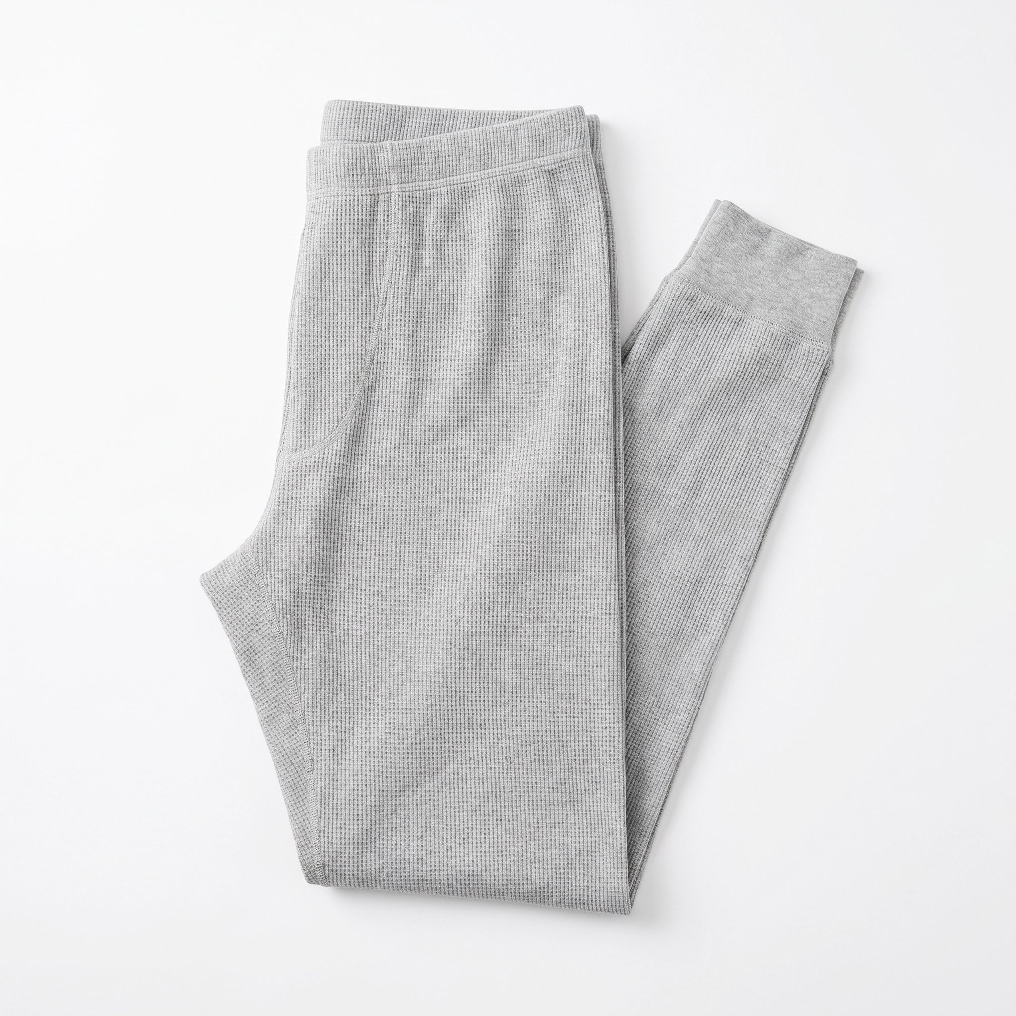 Calzón Largo Hombre Gris Claro | UP2 Fashion