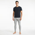 Calzón Largo Hombre Gris Claro | UP2 Fashion
