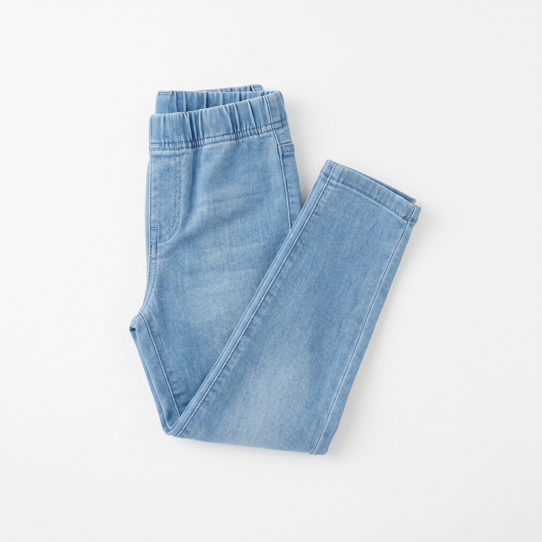 Jeggings Infantiles Azul Claro | L&D