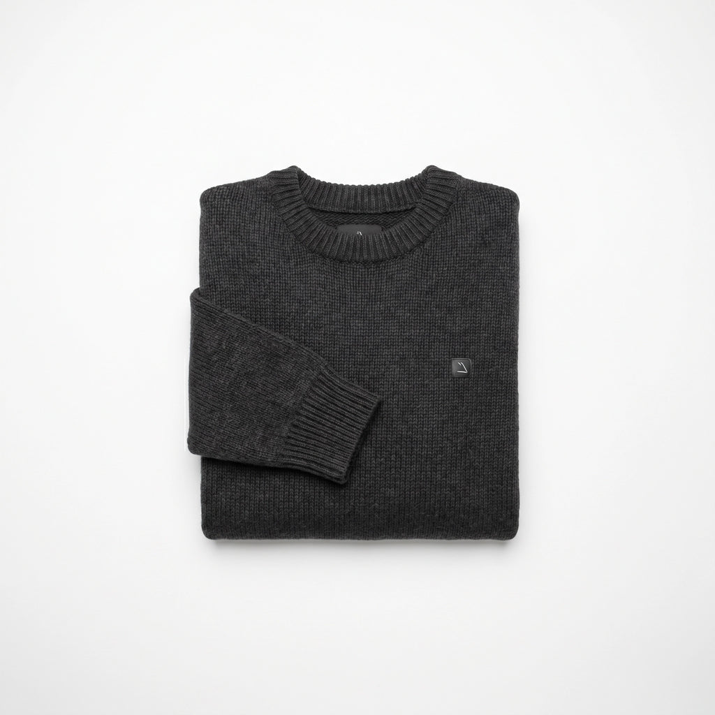 Jersey Hombre Antracita Crane | Crane