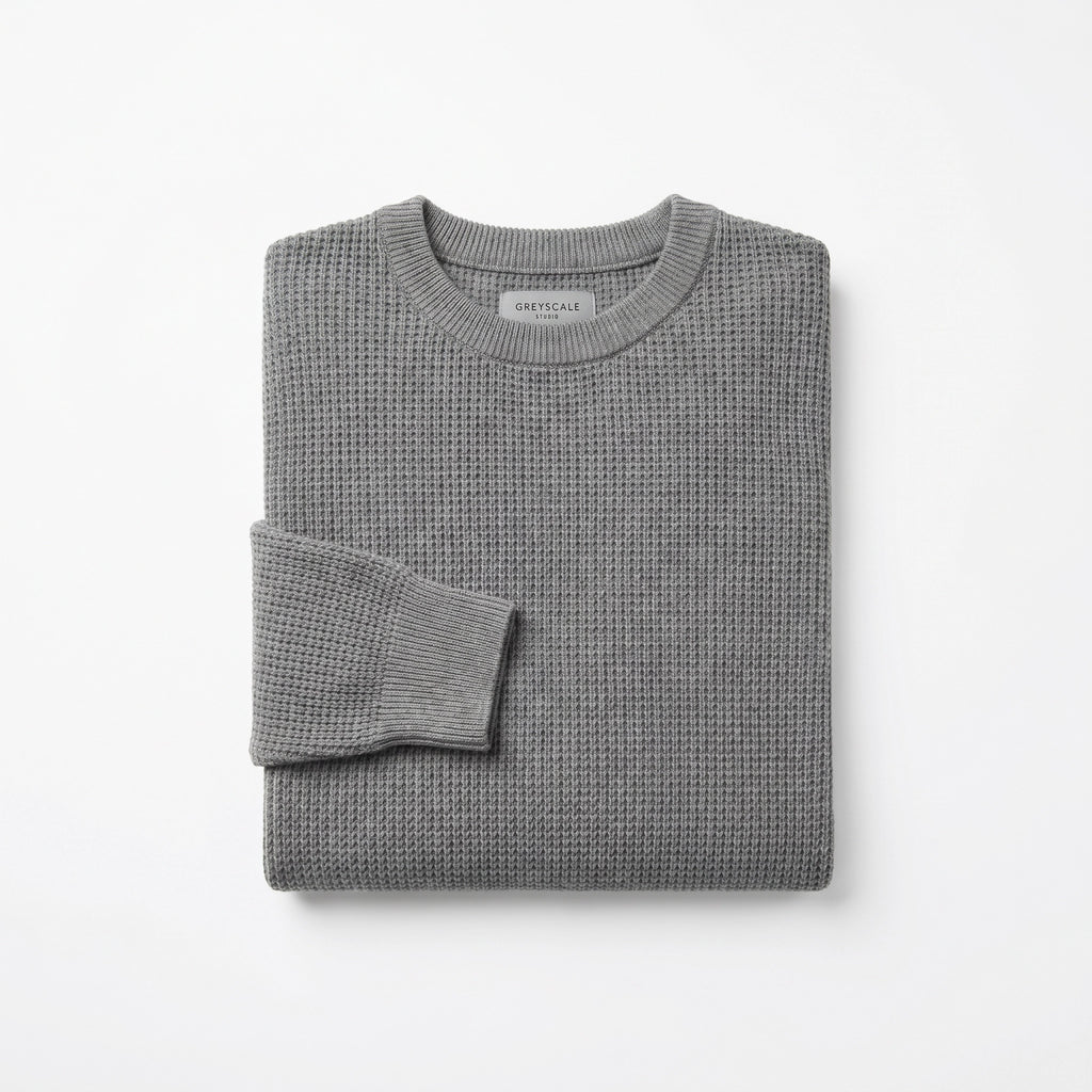 Jersey Hombre Gris Crane | Crane