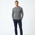 Jersey Hombre Gris Crane | Crane