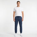 Jogger Hombre Azul Athletic | UP2 Fashion
