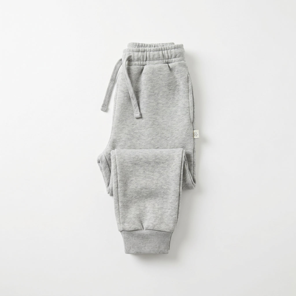 Jogger Infantil Gris Claro Alive | Alive