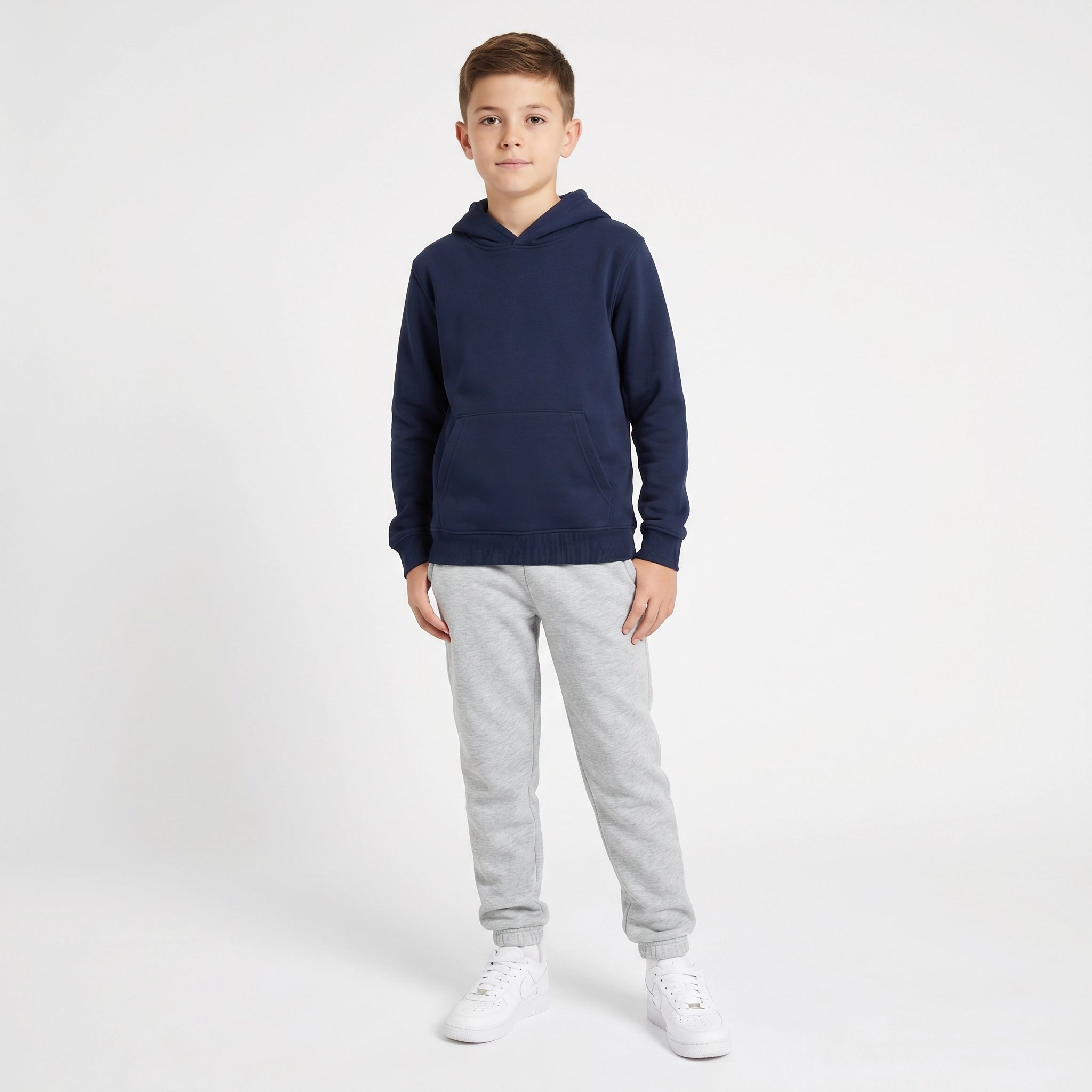 Jogger Infantil Gris Claro Alive | Alive
