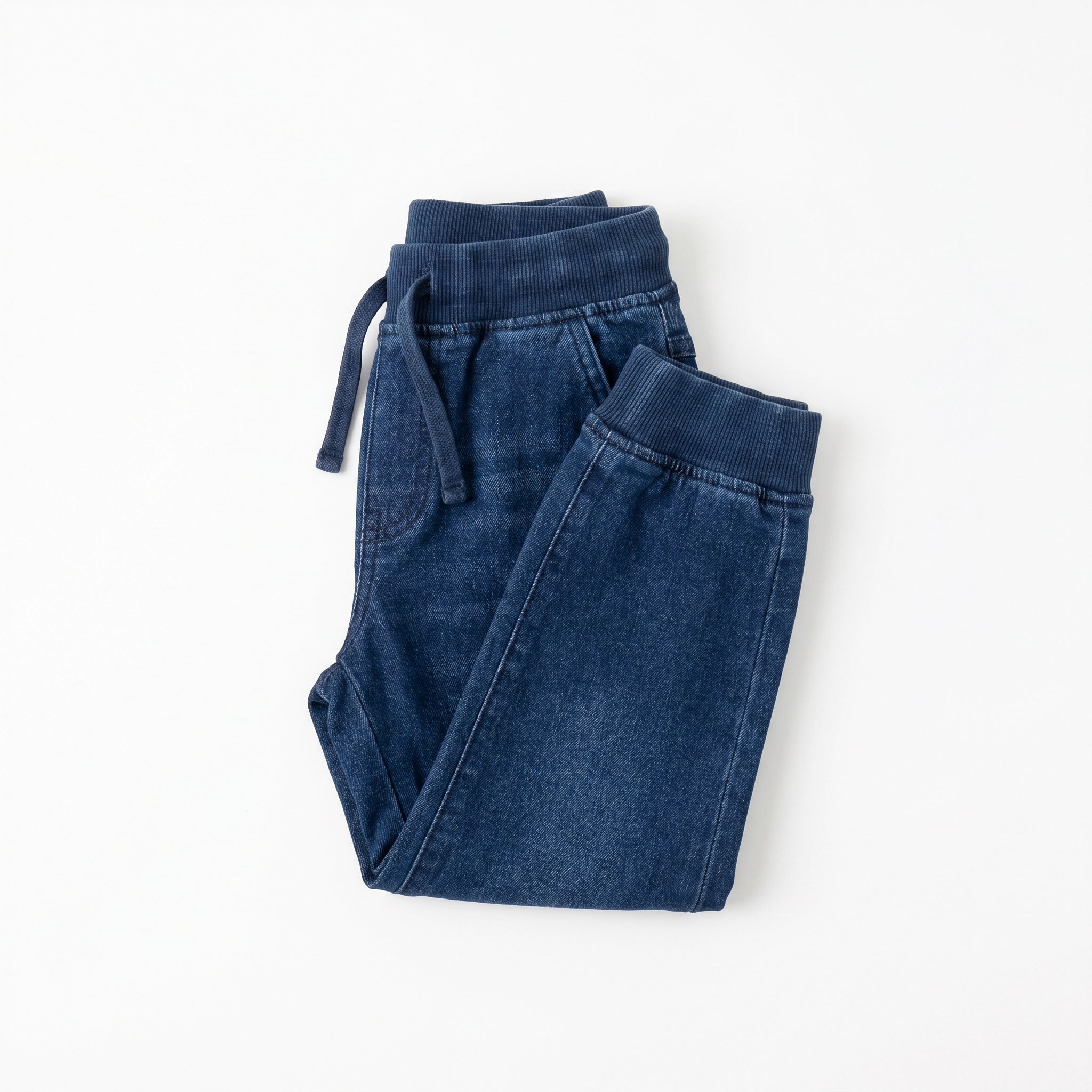 Jogger Infantil Vaquero Azul | L&D