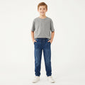 Jogger Infantil Vaquero Azul | L&D