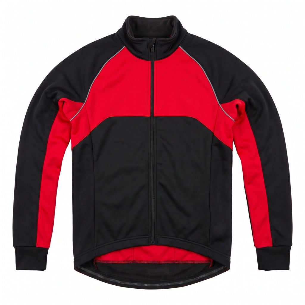 Maillot Ciclismo Invierno Hombre | Crane