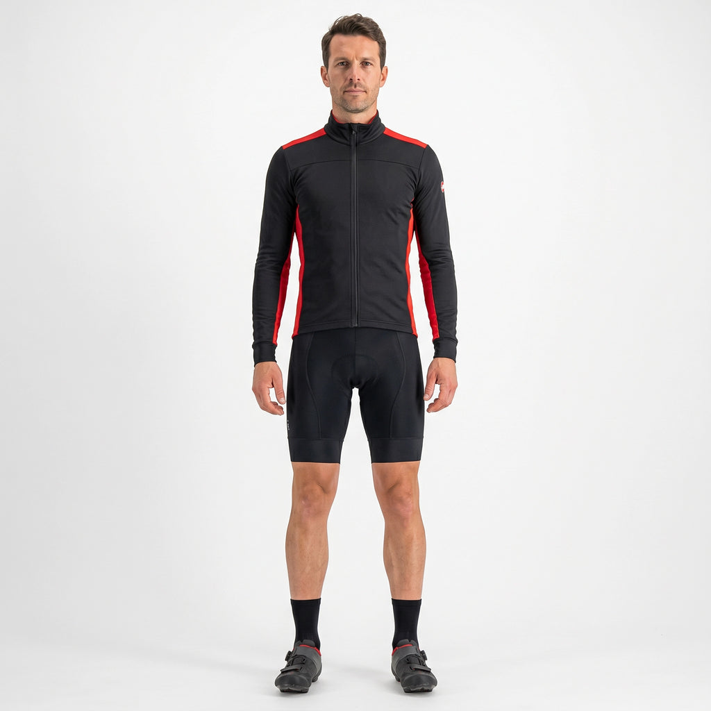Maillot Ciclismo Invierno Hombre | Crane