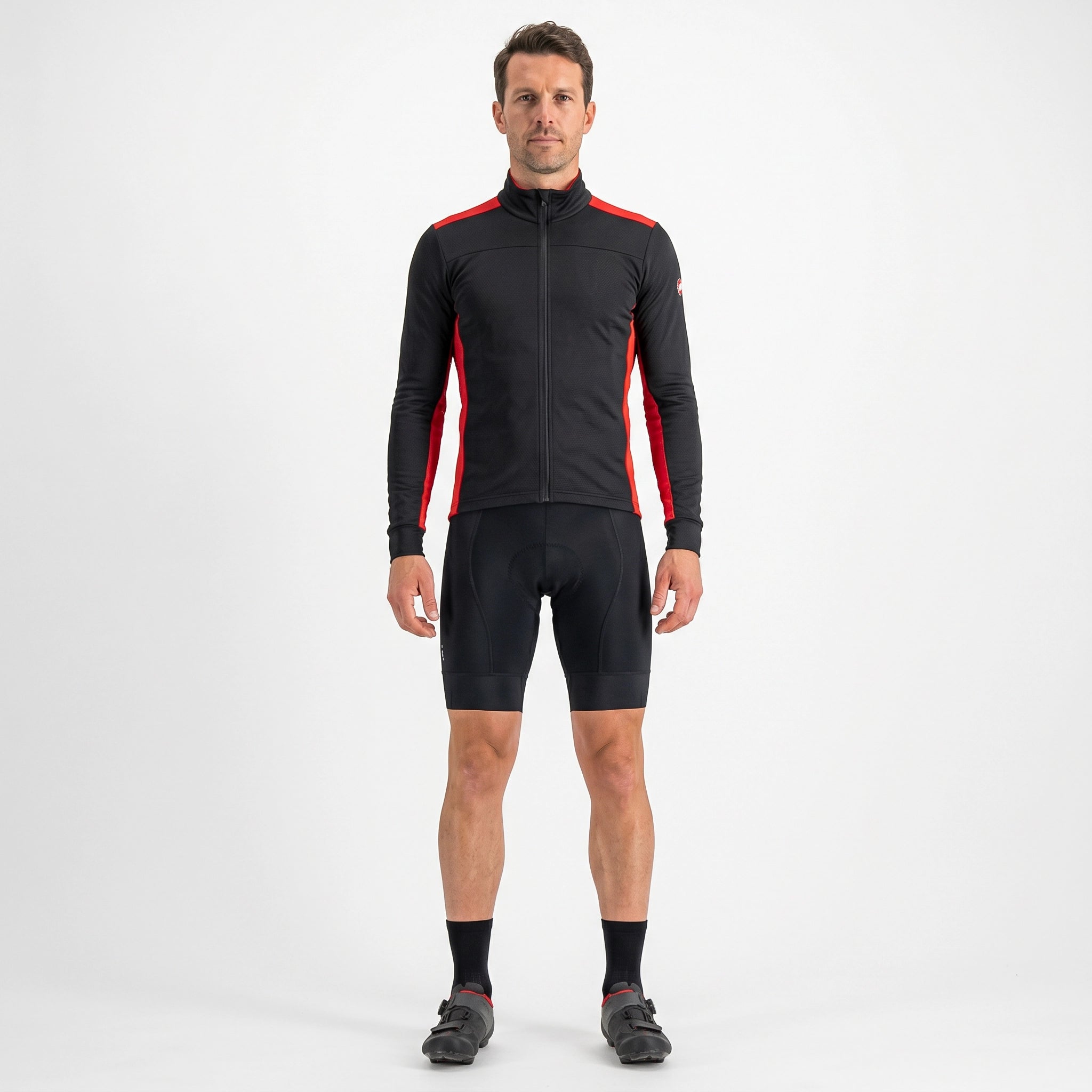 Maillot Ciclismo Invierno Hombre | Crane
