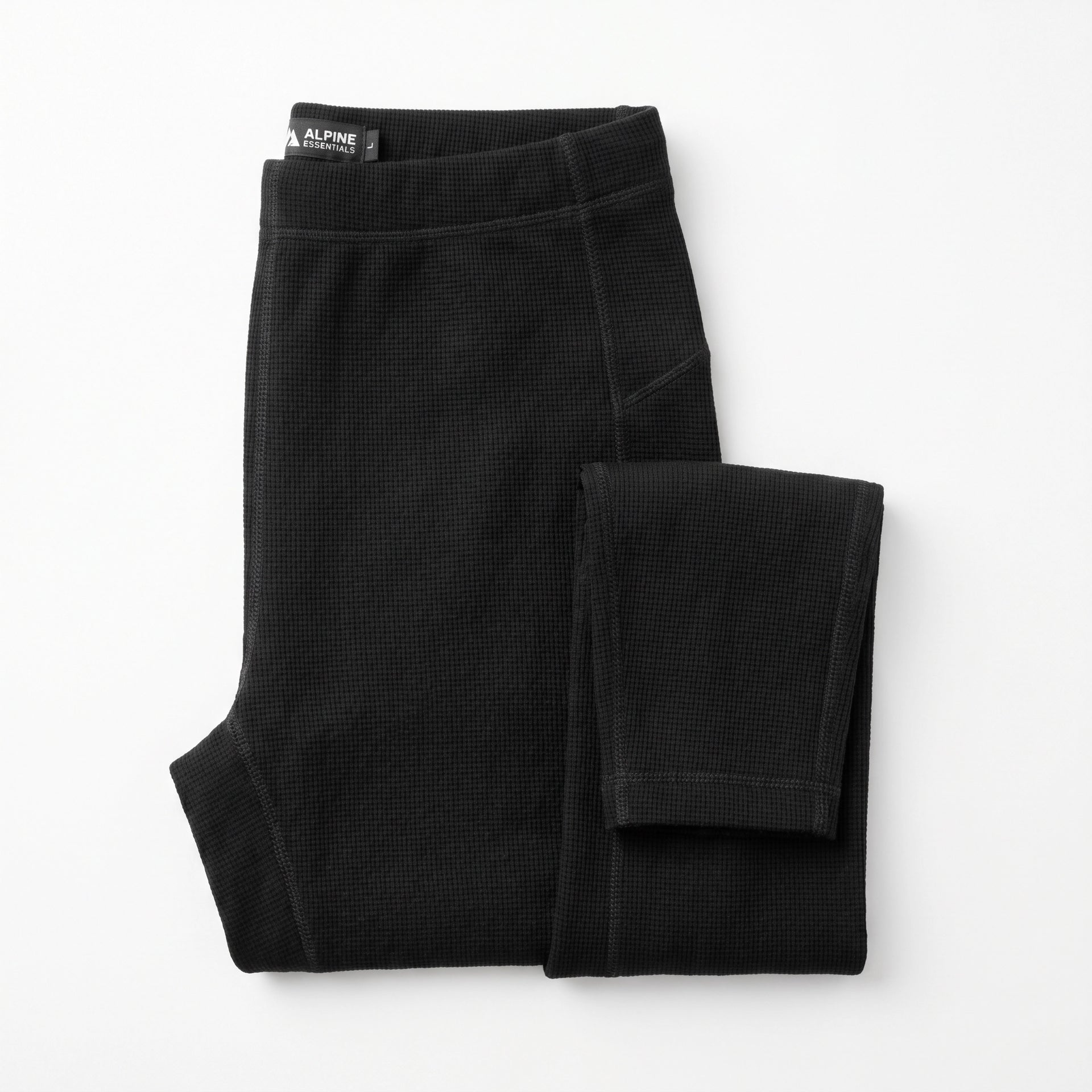 Malla Térmica Ski Hombre Crane Negro | Crane
