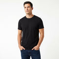 Pack 2 Camisetas Hombre Negro | UP2 Fashion