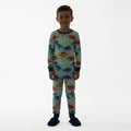 Pijama Infantil Dinosaurios Brilla en la Oscuridad | Lily & Dan
