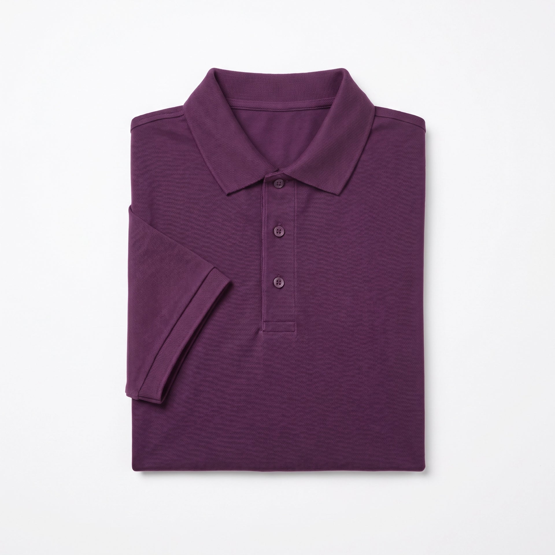 Polo Hombre Morado | UP2 Fashion