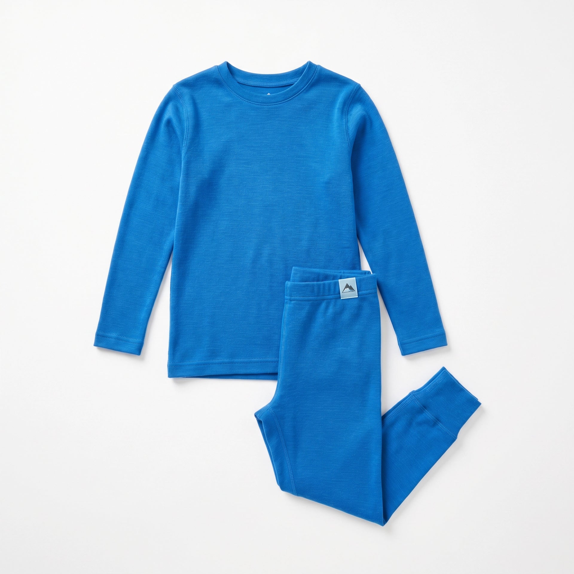 Ropa Térmica Infantil Ski Crane Azul | Crane