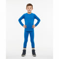 Ropa Térmica Infantil Ski Crane Azul | Crane