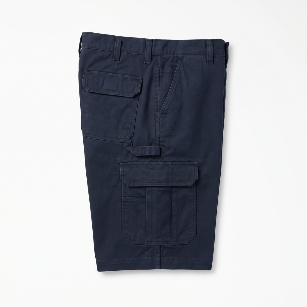 Short Trabajo Hombre Azul Marino TopCraft | TopCraft