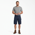 Short Trabajo Hombre Azul Marino TopCraft | TopCraft