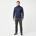 Sudadera Outdoor Hombre Azul Marino | UP2 Fashion