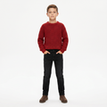 Vaquero Térmico Infantil Negro L&D | L&D