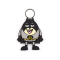 Llavero de Goma Batman 'Estoy Colgad@ por Ti'