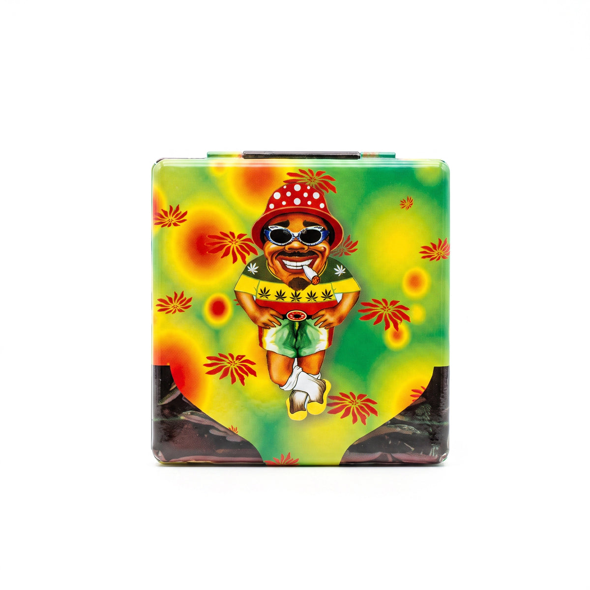Espejo de Bolsillo Stretchy Monkey — Diseño Divertido