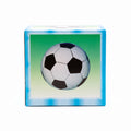 Juego de Fútbol de Mesa Plegable — Diversión en Casa