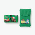 Cámara Desechable Disney Pixar Cars — Con Funda