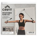 Crivit Set de Bandas de Resistencia