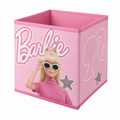 Caja de Almacenamiento Plegable Barbie — Rosa