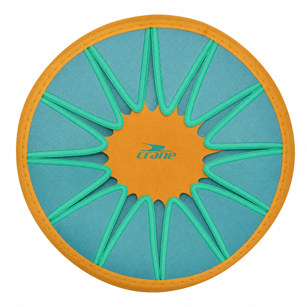 Disco Volador Neopreno 29cm Crane — Frisbee Agua y Tierra