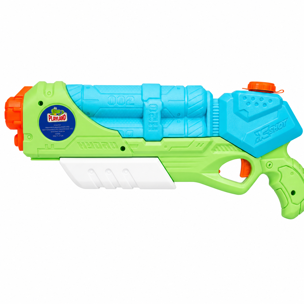 Pistola de Agua Playland X-Shot Hydro — Wasserpistole (5+)