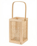 Farolillo Decorativo de Madera y Bambú FSC - Livarno Home