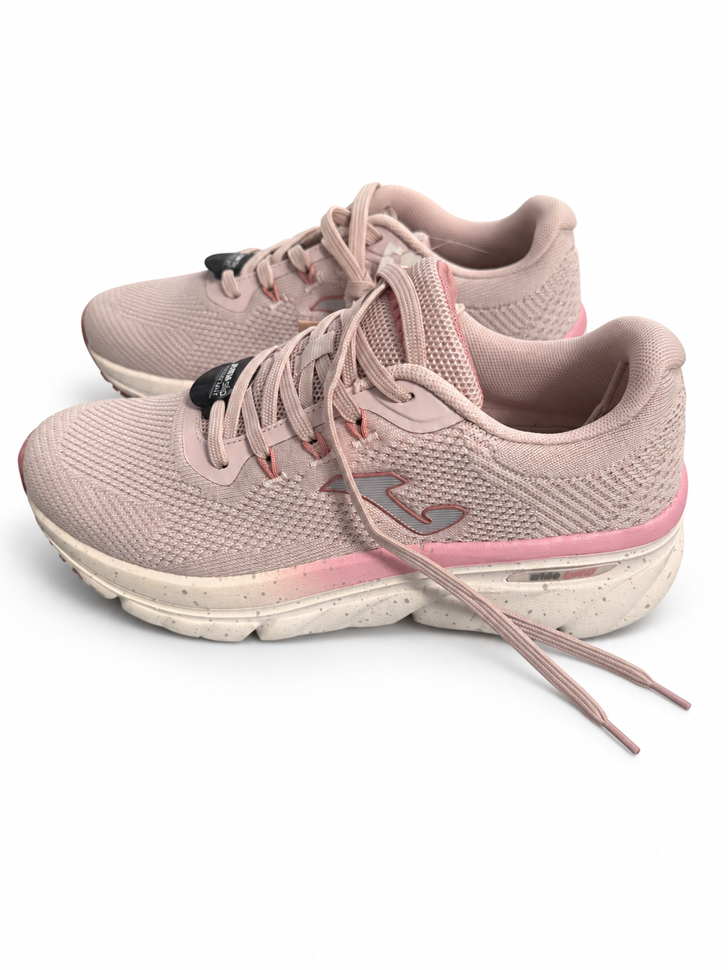 Zapatillas Joma Atreyu Lady rosa empolvado para mujer — fondo blanco
