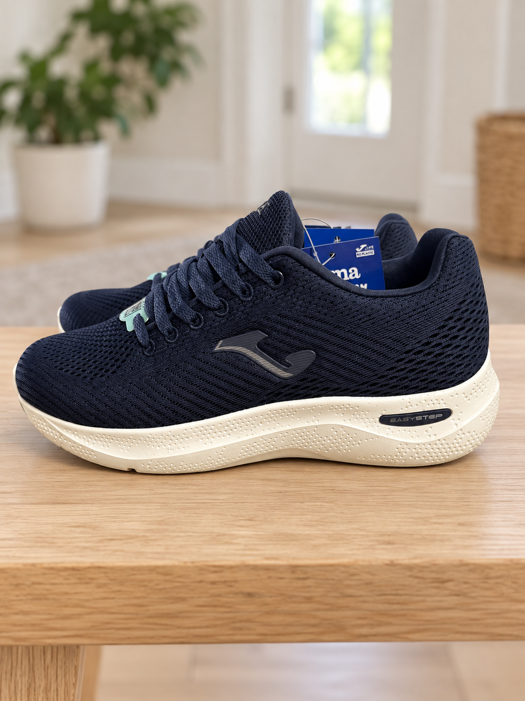 Joma Corinto Men 2403 marino con cordones — ambiente cotidiano