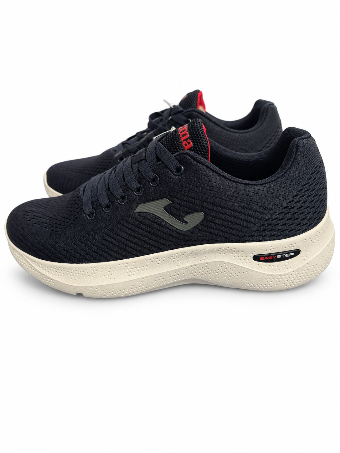 Joma Corinto Men 2503 marino con cordones — fondo blanco