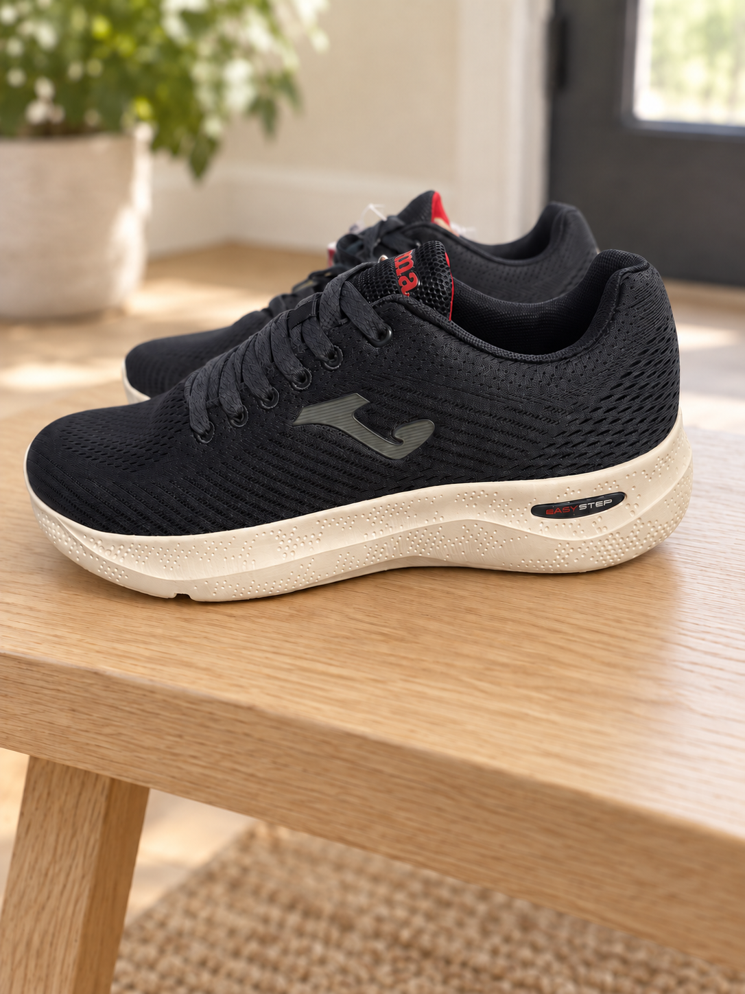 Joma Corinto Men 2503 marino con cordones — ambiente cotidiano