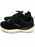 Joma Selene Lady 2301 negras con suela clara — fondo blanco