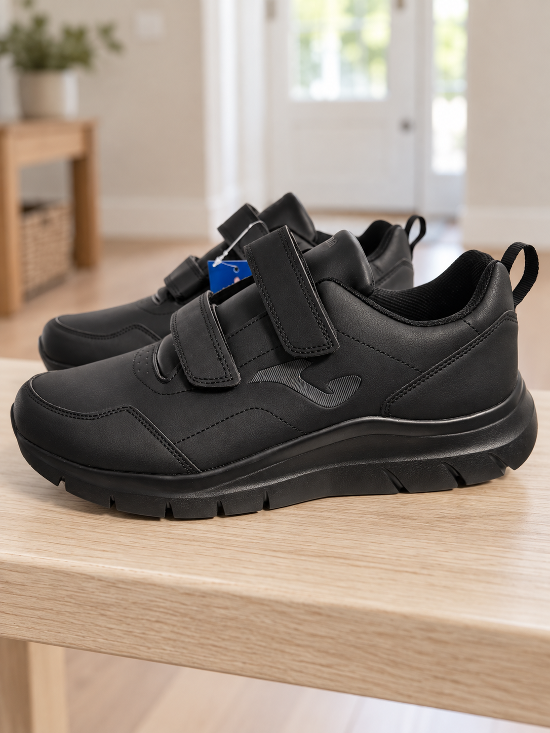 Joma Corinto Men 2001 negras — ambiente cotidiano