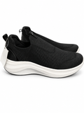 Joma Laceless Lady 2501 negras — fondo blanco