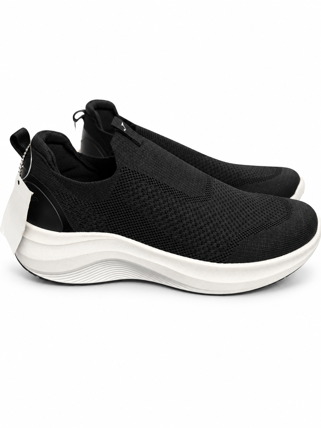 Joma Laceless Lady 2501 negras — fondo blanco