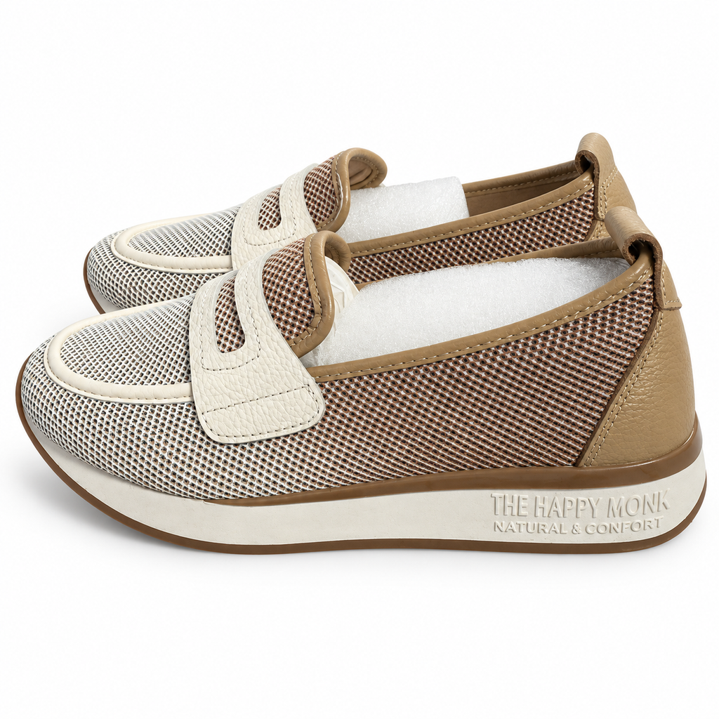 Happy Monk Vanity-023 beige — fondo blanco
