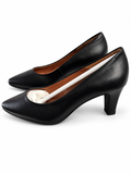 Zapatos de salón Chamby 4276 negros de tacón talla 36 — vista del par