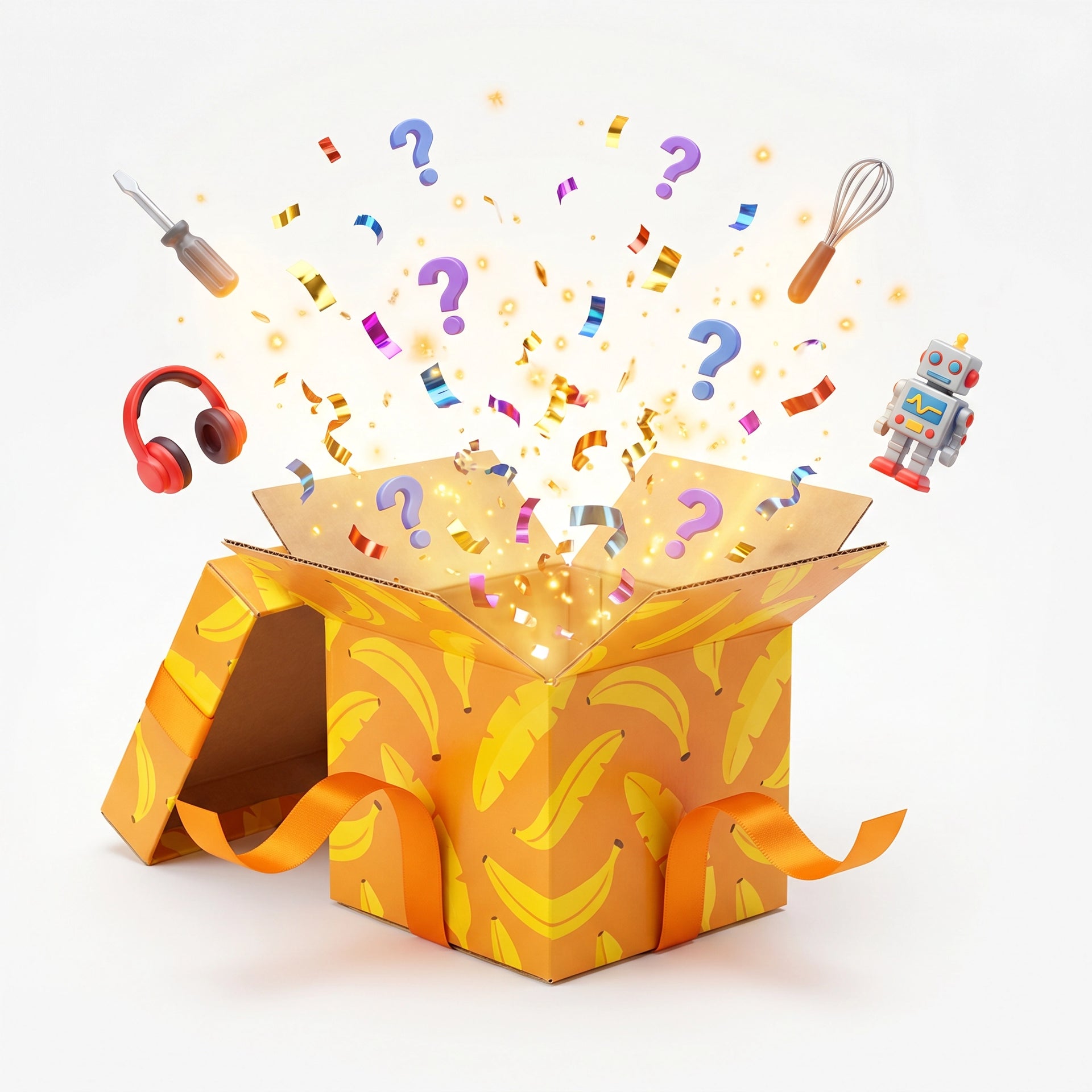 Producto Sorpresa Platanako - Caja misteriosa