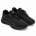 Zapatillas Puma 311730 Negras de Malla para Hombre - vista principal